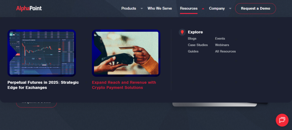 AlphaPoint Exchange Software