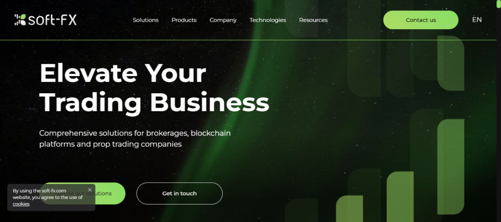 Soft-FX Crypto Exchange