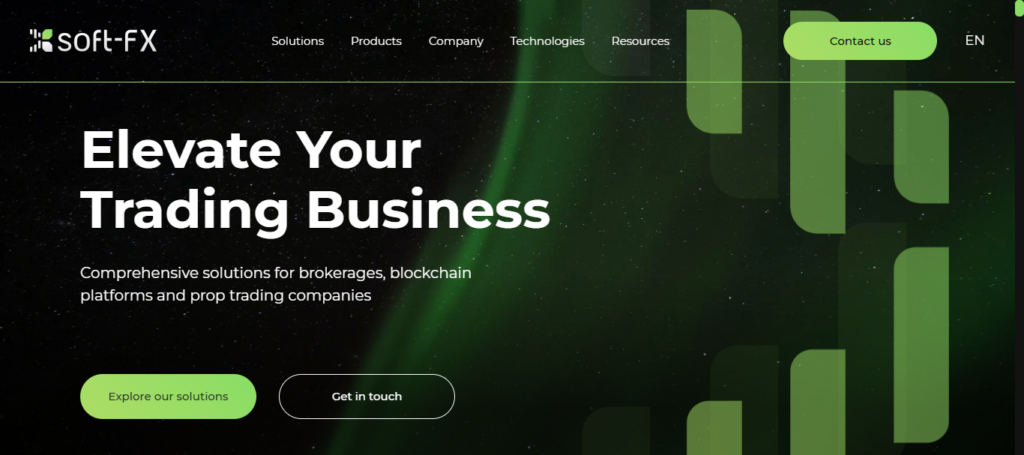 Soft-FX Crypto Exchange