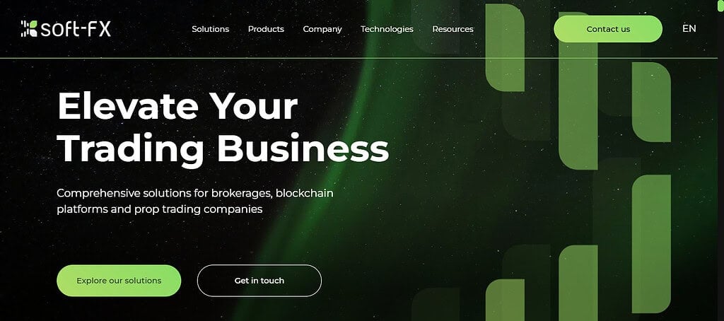 Soft-FX Crypto Exchange