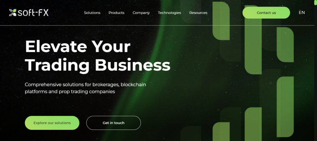 Soft-FX Crypto Exchange