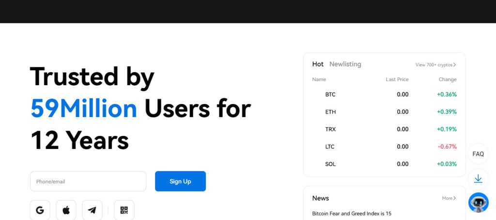 Huobi P2P Cloud