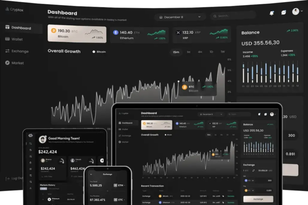 10 Best Crypto Exchange Software with KYC Integration