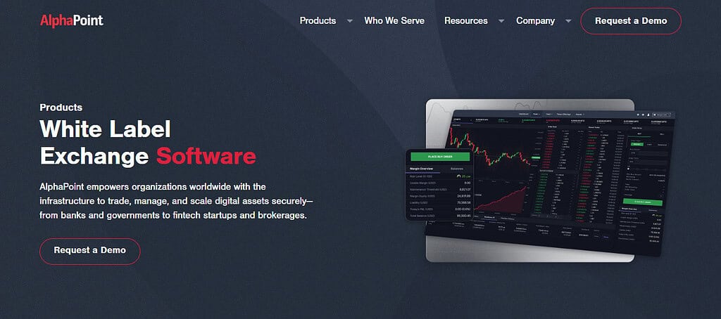 AlphaPoint Exchange Software