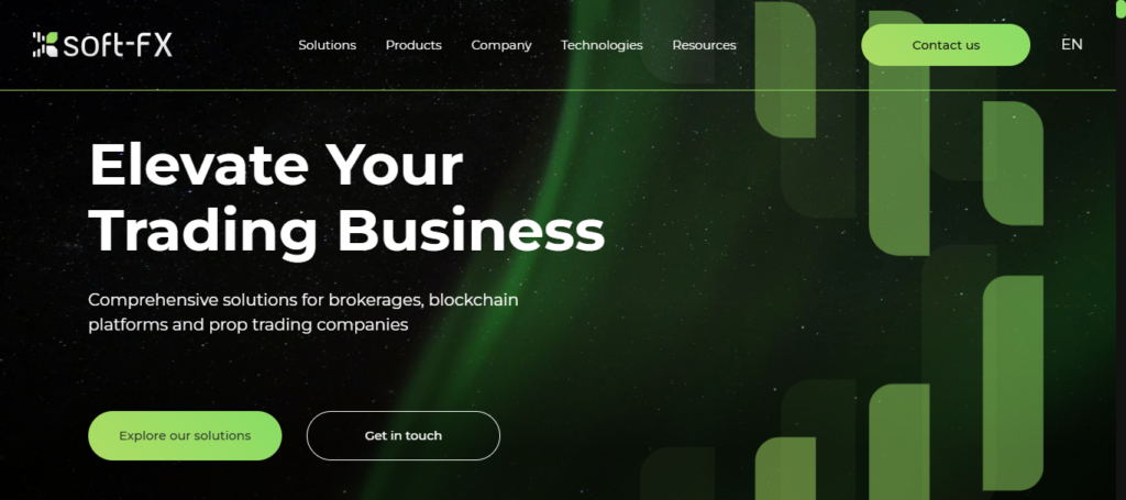  Soft-FX Crypto Exchange