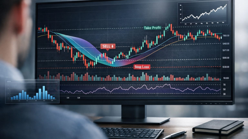 10 AI Crypto Tools That Turn Losing Trades Into Wins