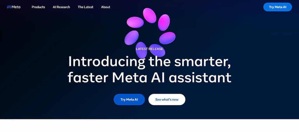 Meta AI Imagine Lab