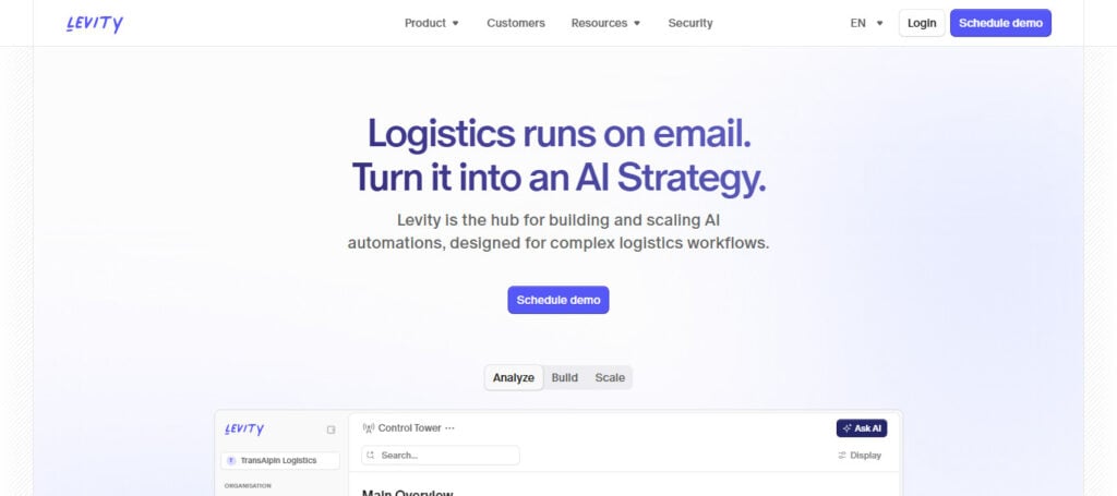 Levity AI