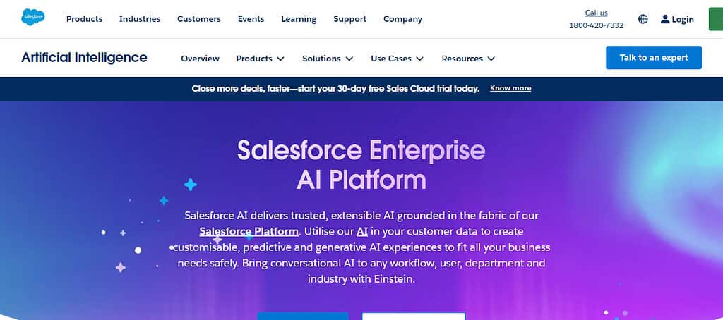 Salesforce Einstein