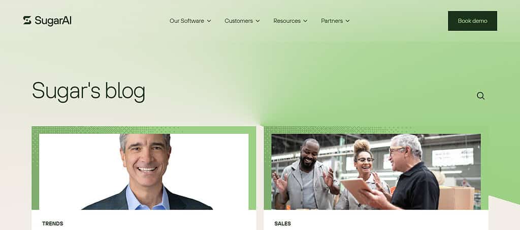 SugarCRM SugarPredict