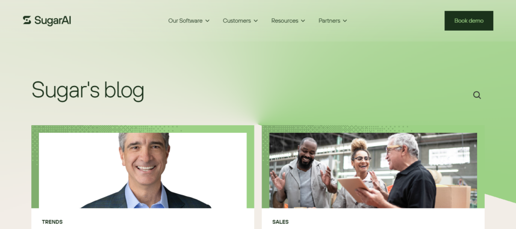 SugarCRM SugarPredict