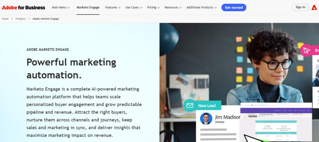 Marketo Engage (Adobe)