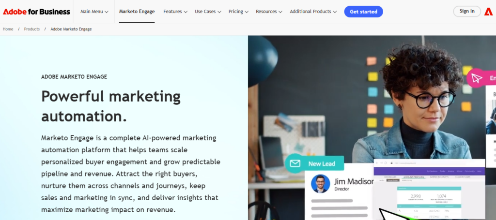 Marketo Engage (Adobe)