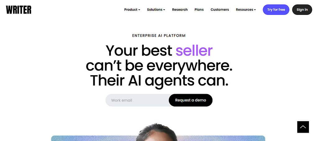 Writer.com Enterprise
