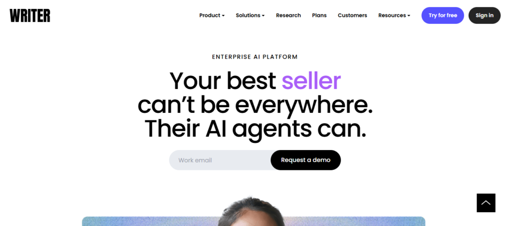 Writer.com Enterprise