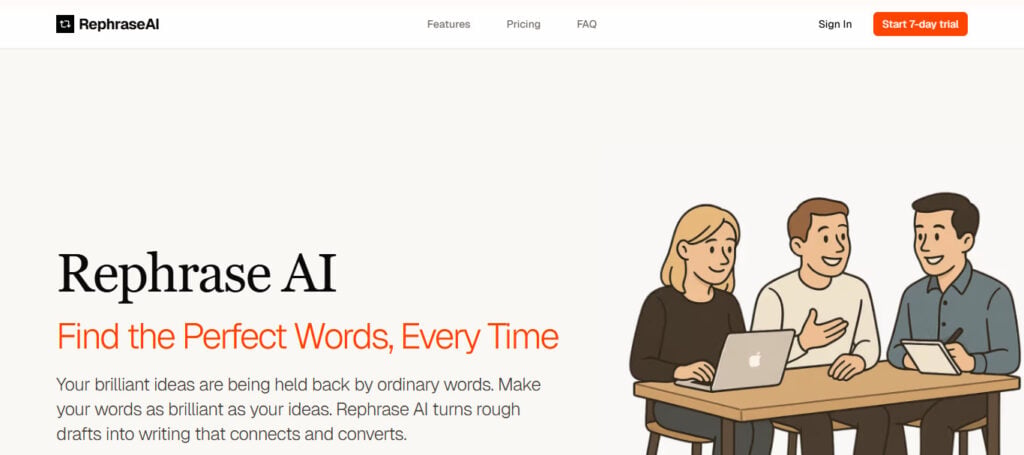 Rephrase.ai
