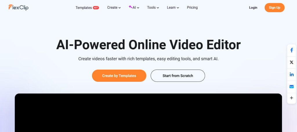 FlexClip AI