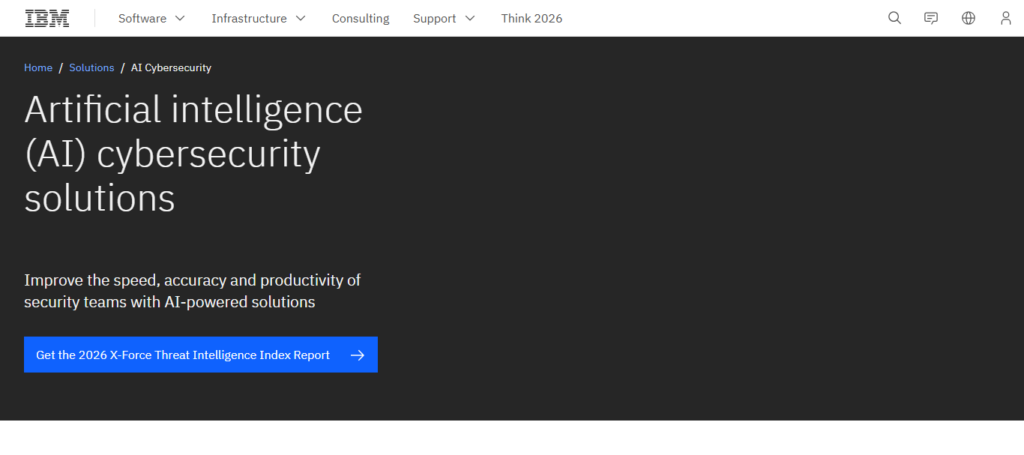IBM Watson Cybersecurity AI