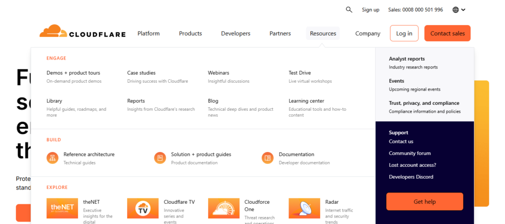 Cloudflare PQC Gateway