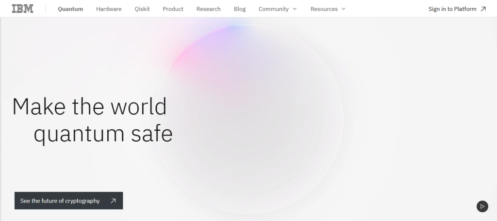 IBM Quantum‑Safe Cryptography Suite