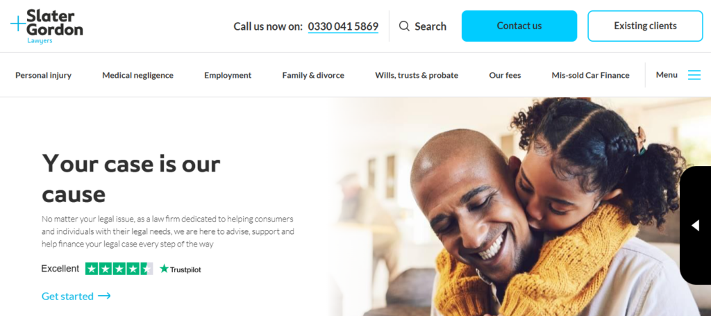 Slater & Gordon Lawyers