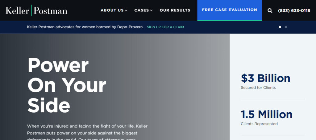 Keller Postman LLC