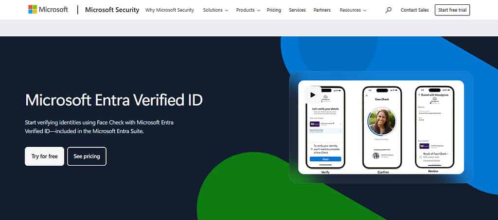 Microsoft Entra Verified ID
