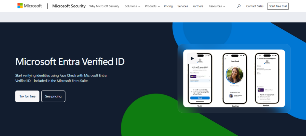 Microsoft Entra Verified ID