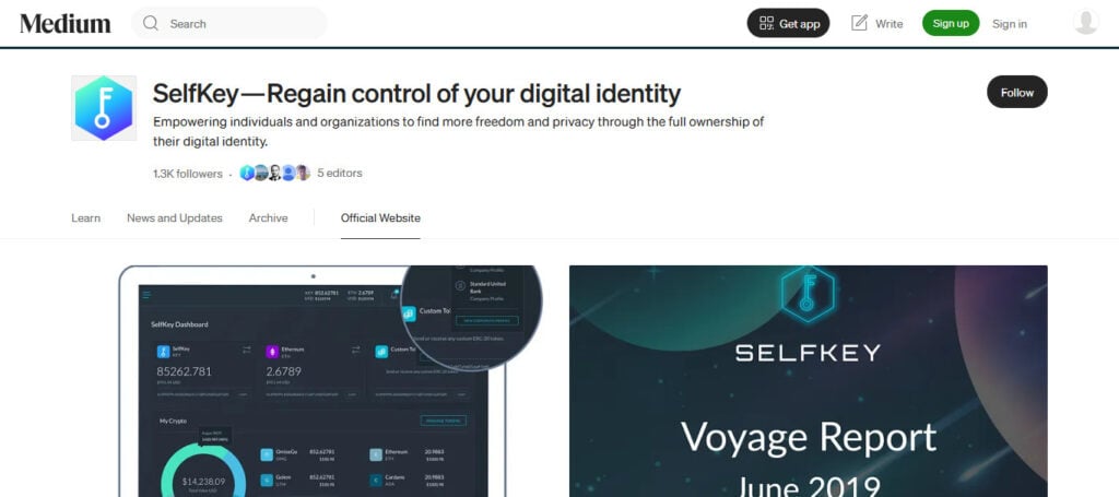 SelfKey