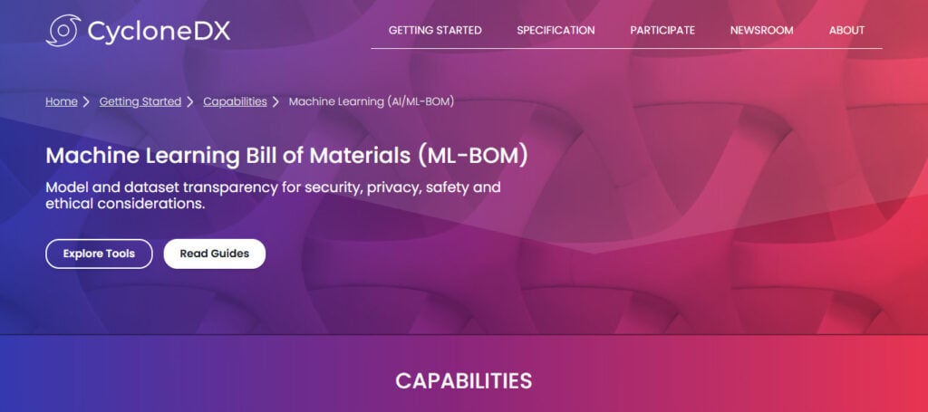 CycloneDX AI Suite