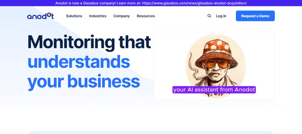 Anodot Cloud Cost AI