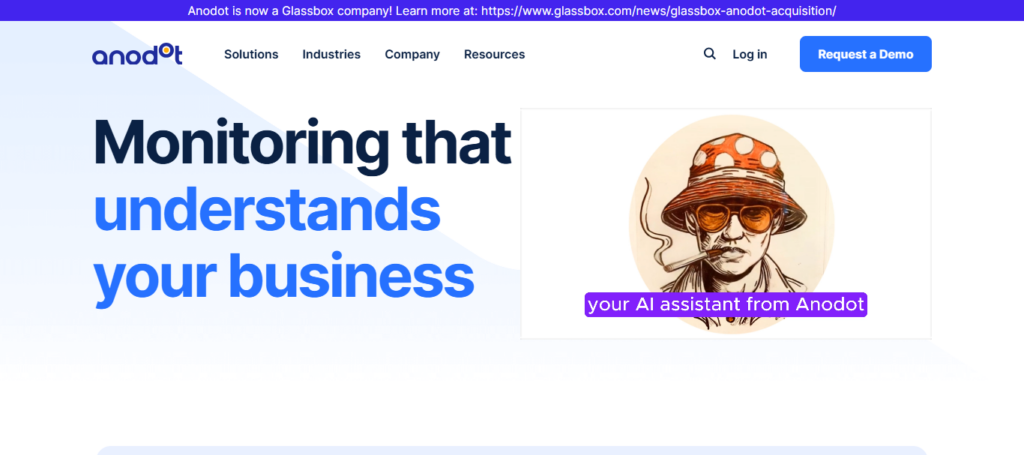 Anodot Cloud Cost AI