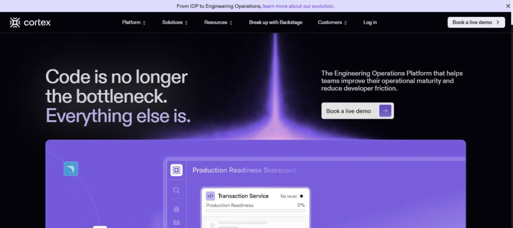 Cortex.io