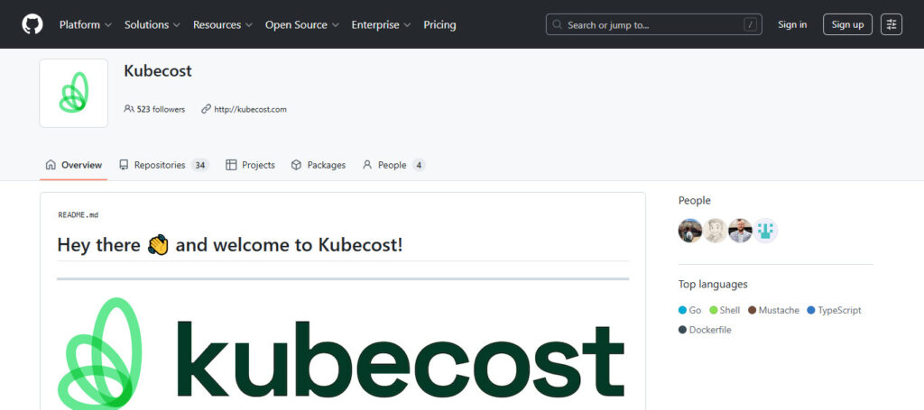 Kubecost GreenOps Edition