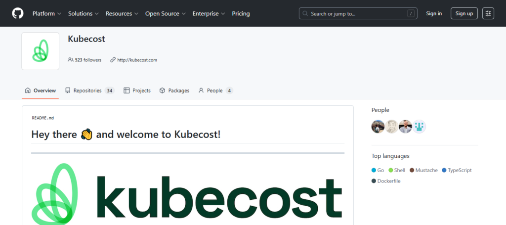 Kubecost GreenOps Edition
