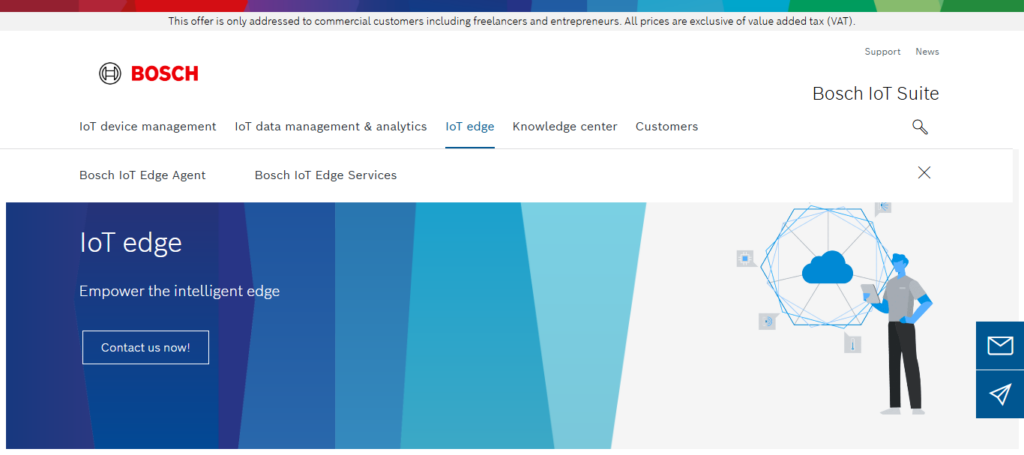 Bosch IoT Edge Suite