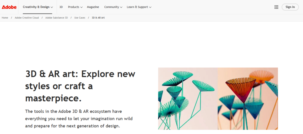  Adobe Substance 3D + Aero