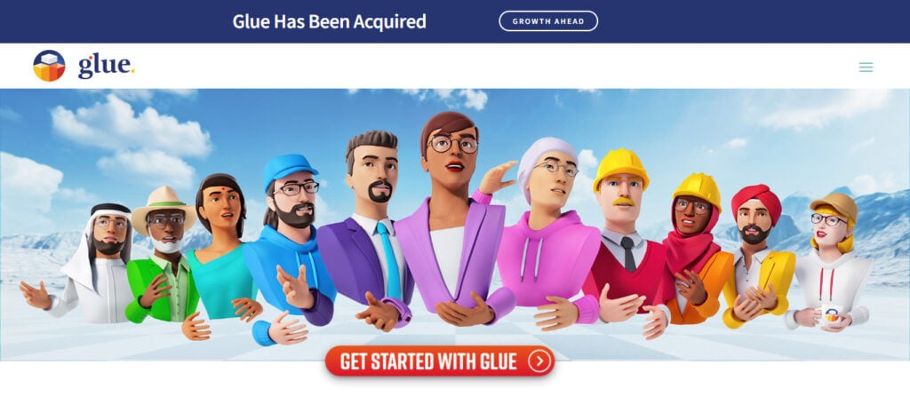Glue Collaboration VR
