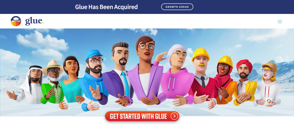 Glue Collaboration VR