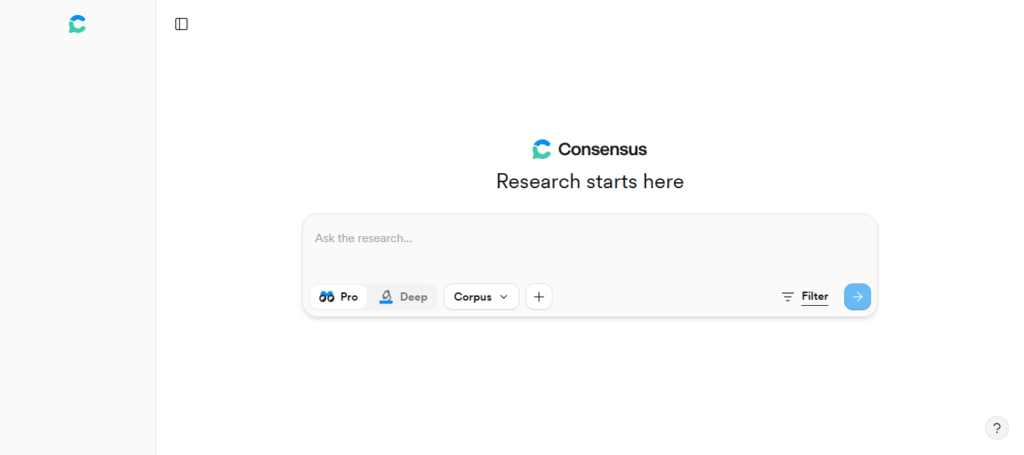 Consensus AI