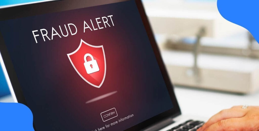 Check for Fraud Alerts