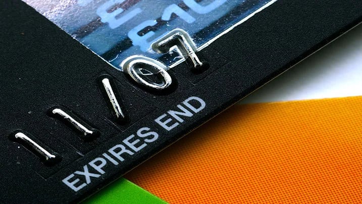 Verify Card Expiry Date