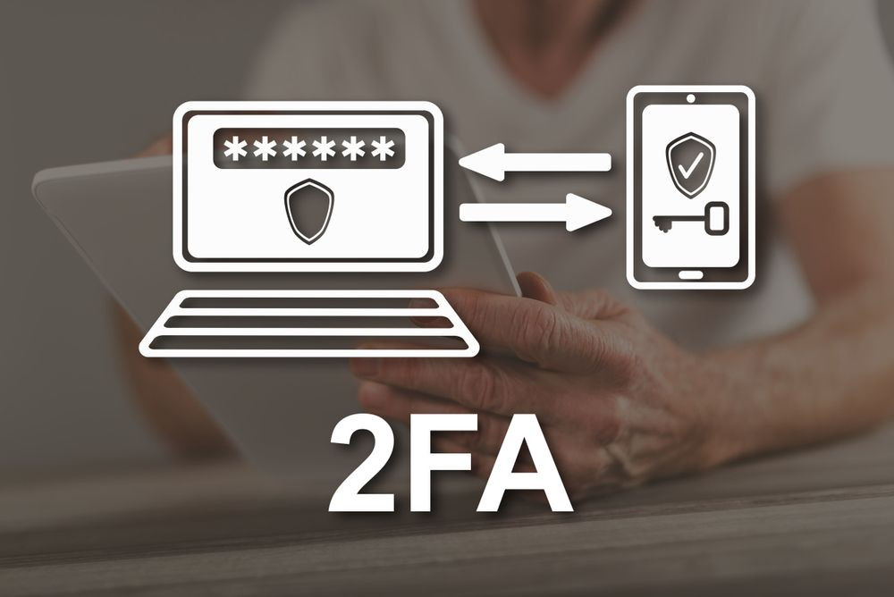 Enable Two‑Factor Authentication Abroad