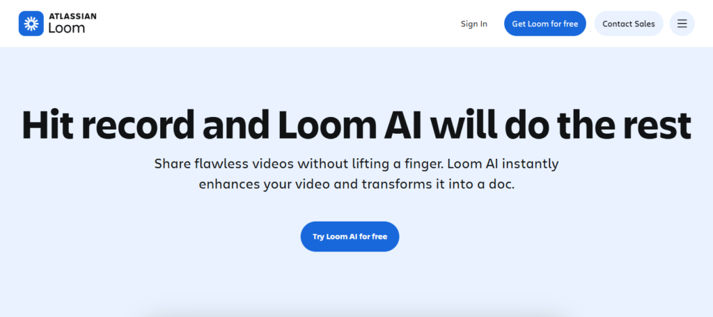  Loom AI Notes