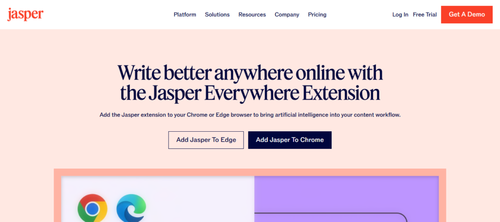 Jasper Everywhere Extension