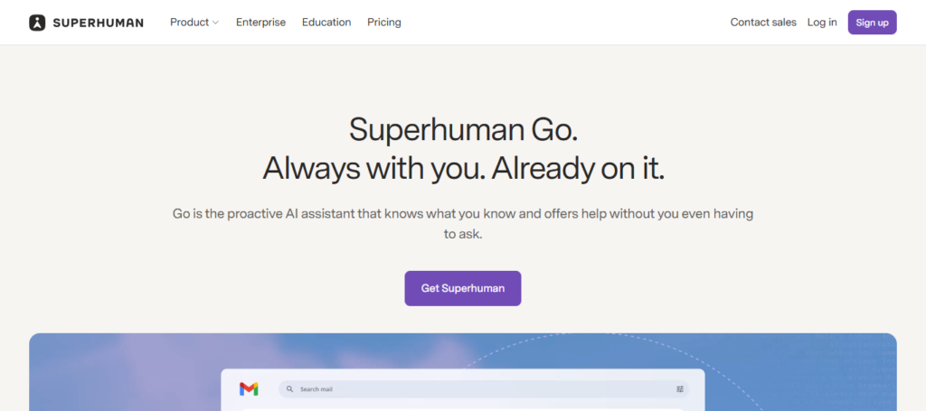  Superhuman AI Chrome Add‑on