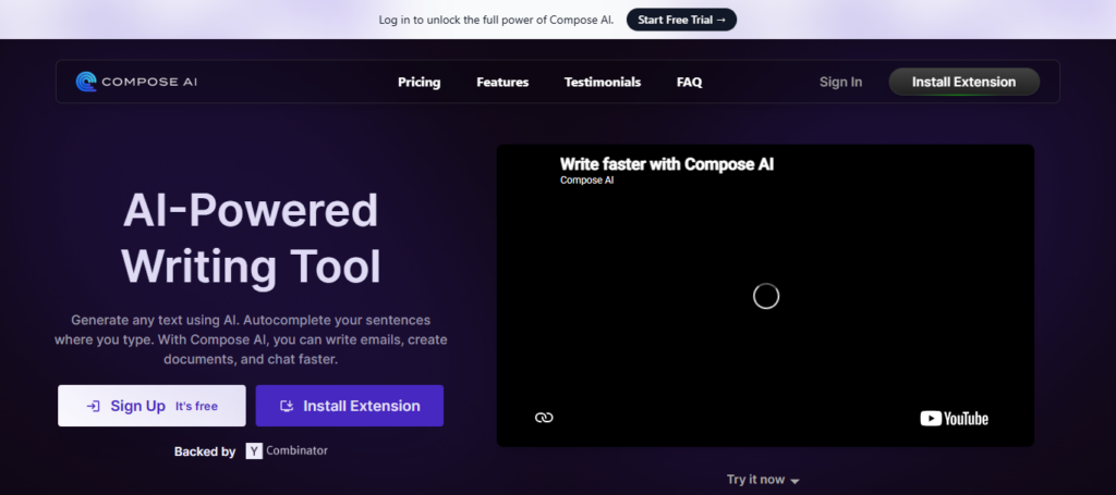 Compose AI