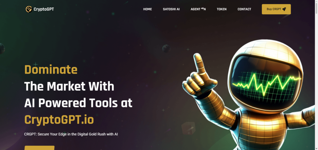 CryptoGPT Predictive Bots