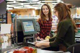 Retail Cashiers