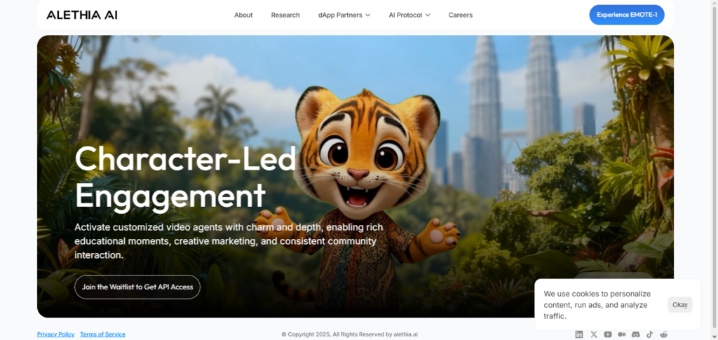 Alethea AI DeFi Tools